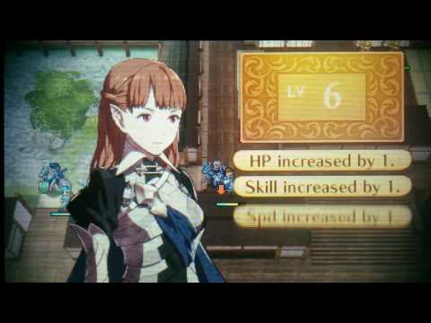 Fire Emblem Fates: Lunatic Conquest Chapter 18 in 2 turns