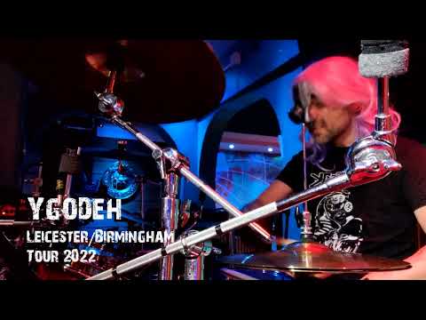 YGODEH -  Leicester/Birmingham 2022