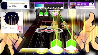 【UMIGURI】NOTES RUSH!/THIQXIS 【創作譜面】