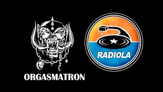 ORGASMATRON | live | RADIOLA (Motorhead Cover)