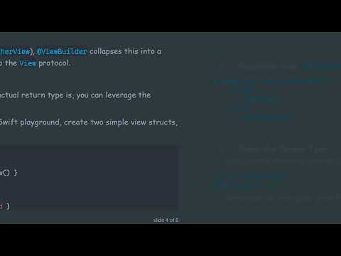 How to Unit Test an @ ViewBuilder Function in SwiftUI