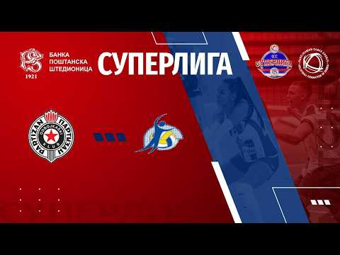 PARTIZAN CBS 🆚 LESKOVAC 98 3:1 /17. KOLO BANKA POŠTANSKA ŠTEDIONICA SUPERLIGE ZA ODBOJKAŠICE/