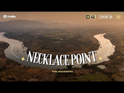 Necklace Point, A perfect getaway near Pune I Maharashtra.