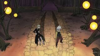 Soul Eater - Pumpkin Halloween Cannon