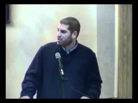Khutbah 03-25-2011 part 2
