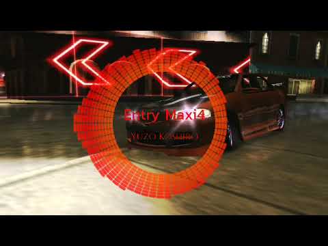 Yuzo Koshiro - Entry Maxi4 (Visualizer)