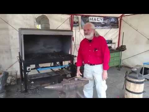 Krzysztof Panas koncert na kowadle