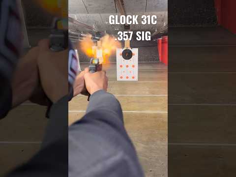 .357 SIG Federal HST Ammo Gel Test