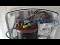 Triton Enrich Shower Full High Power Not Working