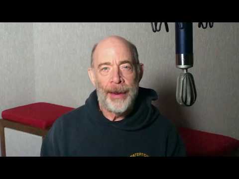 J.K. Simmons on Fredrik Backman's A MAN CALLED OVE