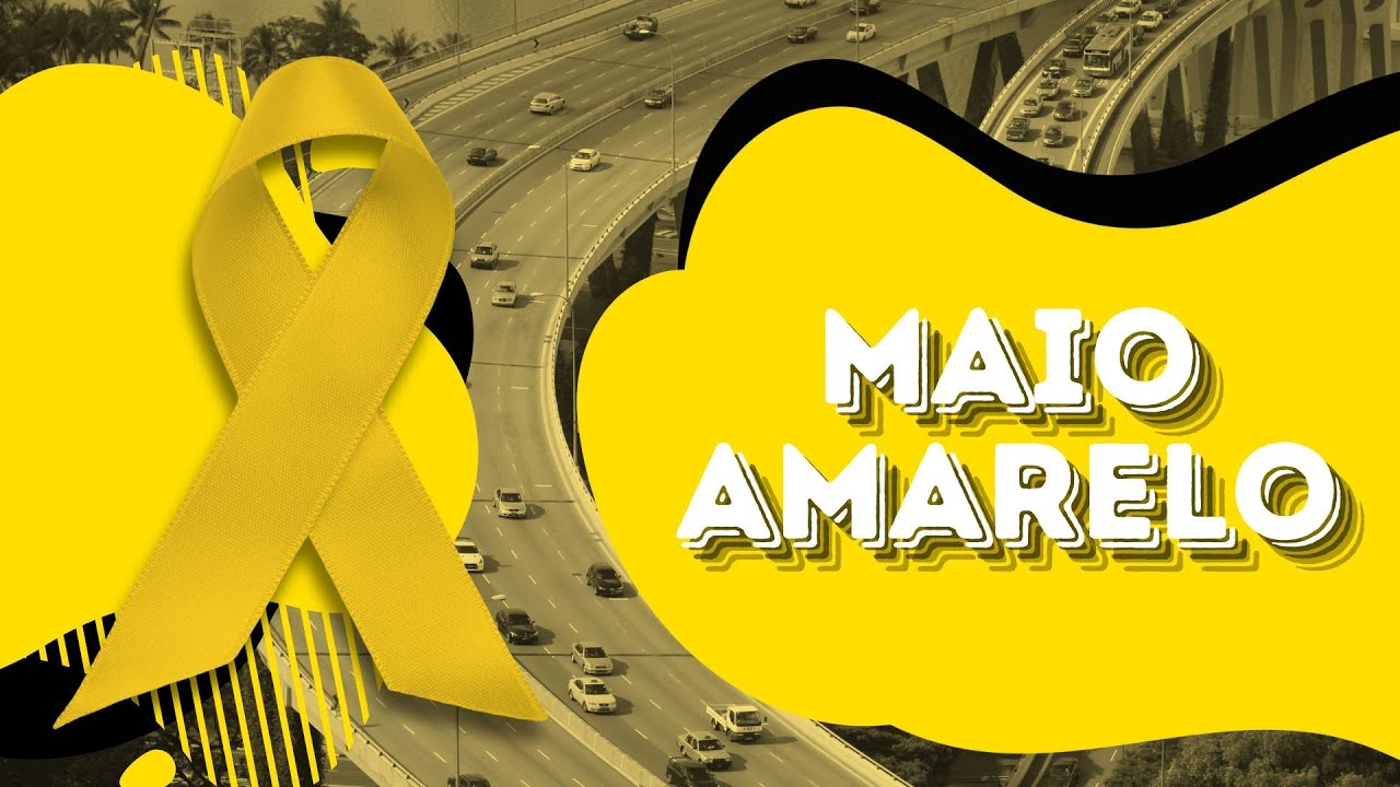 GPSvc | Maio Amarelo - Segurança no Trânsito
