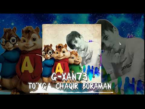 To'yga chaqir boraman 2 (Burundidlar   Ijrosida ) G-XaN73 (Official Music ) #toyga_chaqir_boraman_2