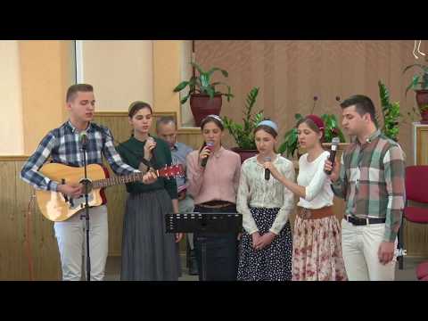 Familia Tomus - Nu e furtuna prea mare, nici incercare prea grea