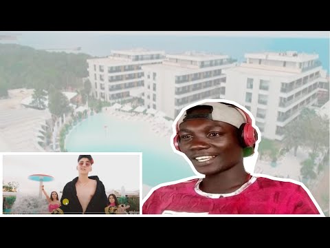 Romanian Music Reaction | Abi feat. Dorian Popa