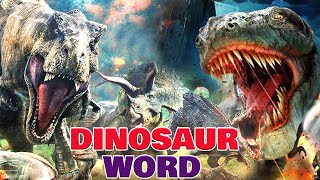 2022 NEW - Dinosour Wolrd Hindi Dubbed Action Movi