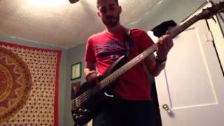 Scribble Paper- Little Dragon Bass Cover