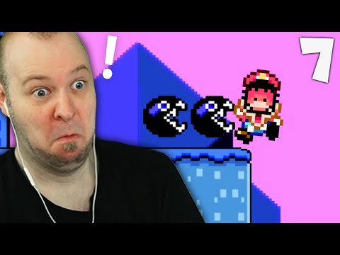The Most Unfair Level // CASIO MARIO WORLD (Part #7)
