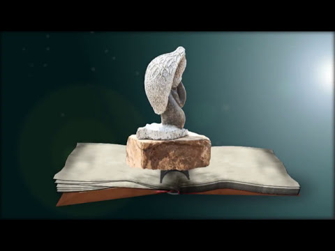 Contemporary stone sculpture making