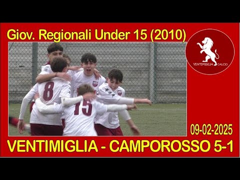 VENTIMIGLIA - CAMPOROSSO