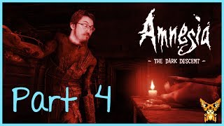 Amnesia: The Dark Decent ~ Part 4 ~ CURSE THEM MAGGOTS