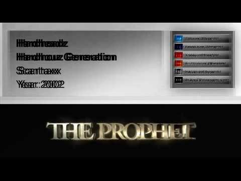 Hardheadz - Hardhouz Generation (2002) (Scantraxx)