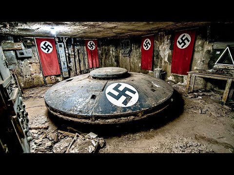 Hitler’s HIDDEN BUNKER Finally OPENED After 79 YEARS — What Was Inside Will SHOCK You