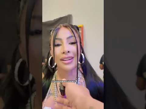 #Repost @yailinlamasviralmxHagan su vida 🤪..#yailin #yailinlamasviral #chivirika