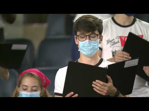 Live Stream - Notre Dame Liturgical Choir Performance at Notre Dame Music Festival - 4