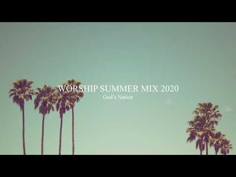 Worship Summer Mix 2020 🌴🏖🌊  Mr.Mints