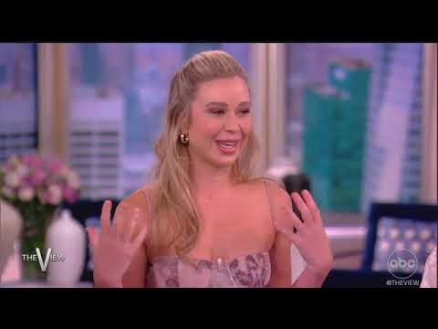 Former 'Bachelorette' Gabby Windey comes out on ABC's 'The View'