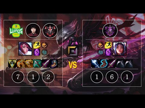 JAG TaNa Fiora vs Irelia Top - KR Patch 10.12
