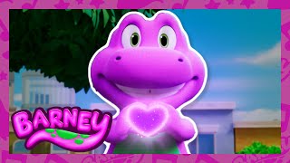 Barney’s World Theme Song | Barney&#39;s World | Official Music Video