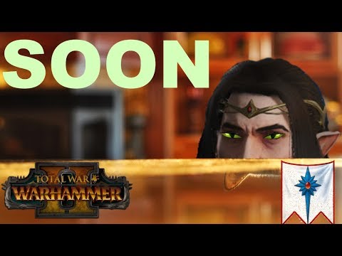 High Elves vs Skaven | SHADOW WARRIORS, SOON! - Total War Warhammer 2