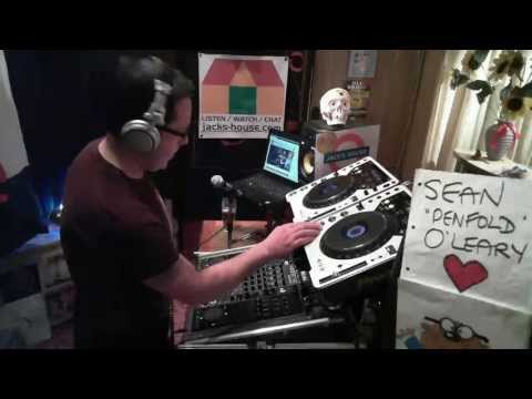 SEAN O'LEARY live on Jacks TV (live DJ set, Deep Tech / House)