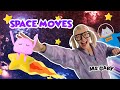 Space Moves Dance With Ms Gaby Songs For Kids Interactive Kids Dance Videos