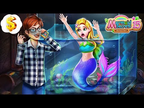 Mermaid Secrets15 – Save Merma Video