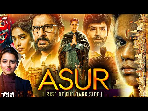 Asur Full Movie | Arshad Warsi | Barun Sobti | Gaurav Arora | Amey Wagh | Anupriya | Review & Facts