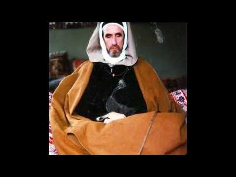 Shaykh Abdalqadir as-Sufi - Love for Allah is an Insurance Policy