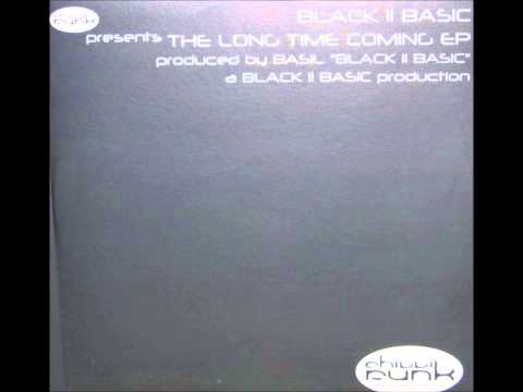Black II Basic - Afro Samba Release