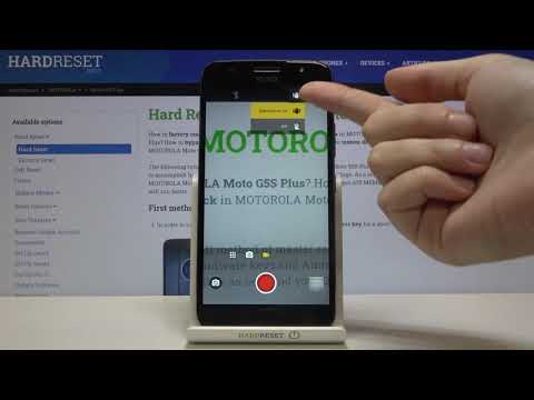 How to Activate Image Stabilization in Motorola Moto G5S Plus – Take Stable Photo