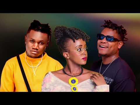 Mbosso X Nadia Mukami X Bruce Melodie - KIPEPEO Mashup
