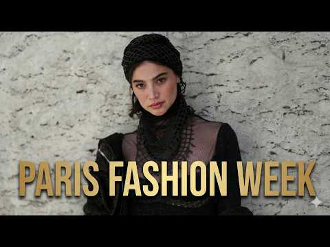 StreetStyle Spring-Summer 2026 Paris Fashion Week