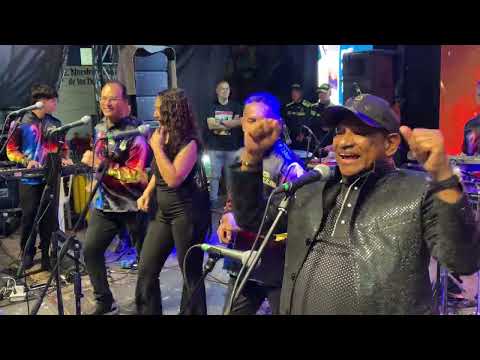 Hernán Hernández y @LATROPICALISIMA  en fiestas de Quinchía - Risaralda