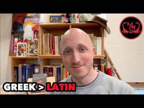 Lover of Latin to Philhellene - Why I Like Ancient Greek Better Than Latin Now - Πῶς φιλἕλλην γέγονα