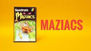TeZ-X Spectrum Maziacs