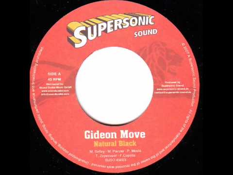 Natural Black - Gideon Move