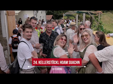 24. Kellerstöckl hoam suachn in Fehring | Styria | Austria | vulkantv.at