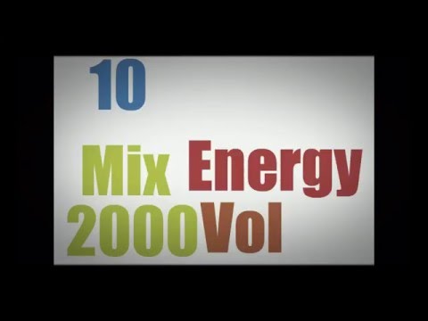 Energy 2000 Mix Vol. 10 FULL (128 kbps)