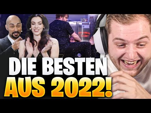 😍🤯REAKTION auf STREAMER AWARDS 2022!  | Trymacs Stream Highlights