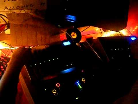 MAXIME DANGLES LIVE ACT @ LONDON 54TH COMMERCIAL STRESS WITH TRED BENEDICT